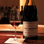 バー ル・サロン - ドメーヌ・ド・ラ・ロマネ・コンティ　フィーヌ・ド・ブルゴーニュ　1979年