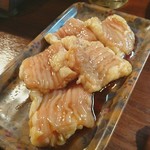 焼肉ふじ - テッチャン