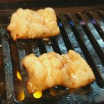 焼肉ふじ - テッチャン