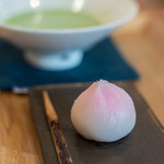 和三盆 恵菓 - "牡丹（ぼたん）"