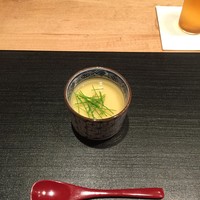 すず木 - すっぽんの茶碗蒸し