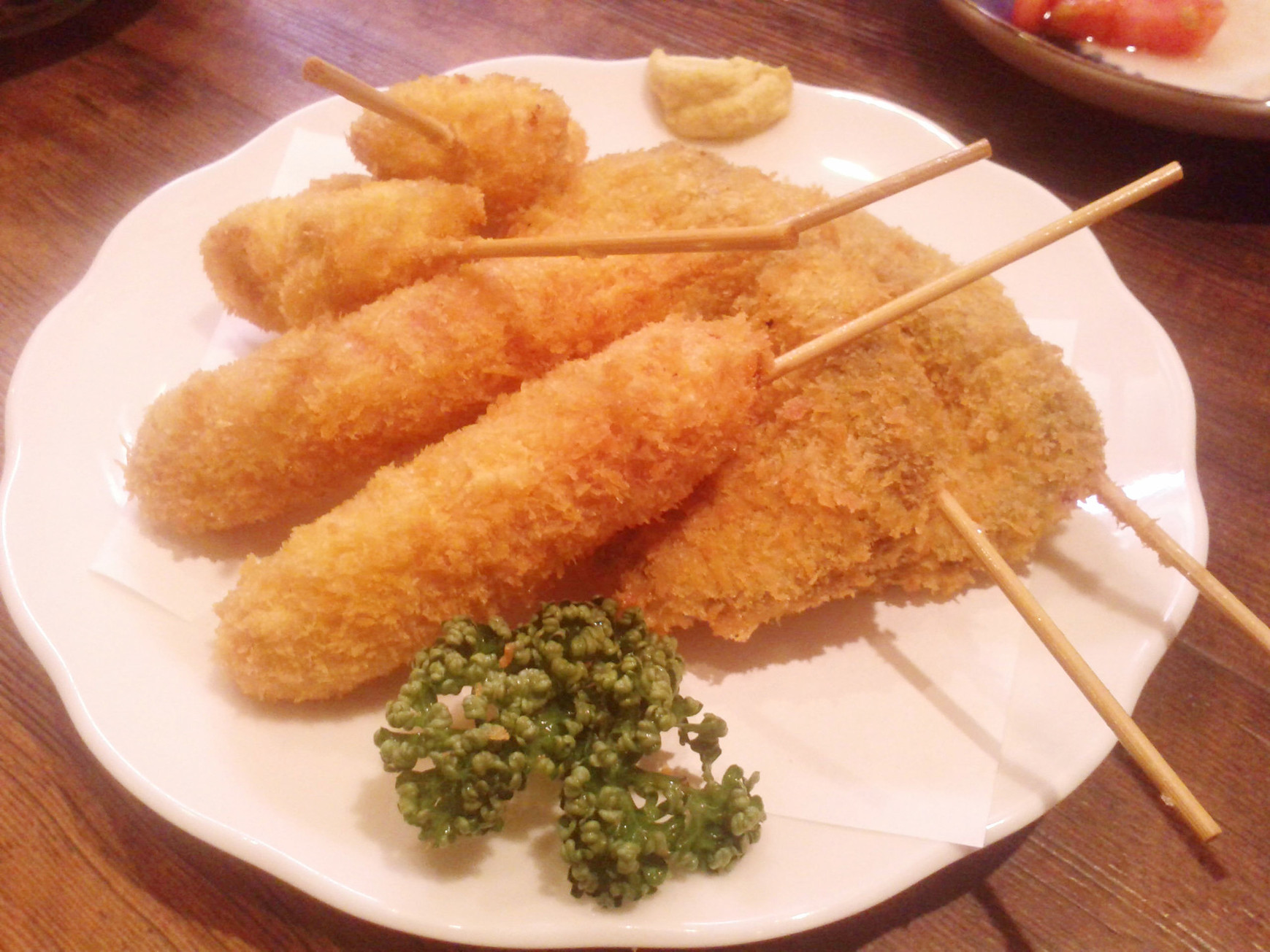 珍家鳥八 name=
