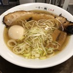 Ichinichi Ichimen Rabo Purasu - いつものやつ+煮卵