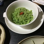 中国精進料理 凛林 - いつまでもしこしこ手打ち麺