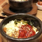 コリアンキッチン シジャン - 石焼チーズタッカルビビビンパ