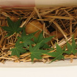 傳 - 凌ぎ：傳タッキー 餅米 茶豆2