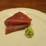 傳 - 造里2：鰹の背 醤油 山葵2