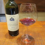 傳 - 赤ワイン