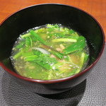 傳 - 煮物：山の味