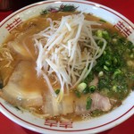 中華そば ◯ - チャーシュー麺