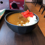 新瑞橋ホルモンセンター - カレー