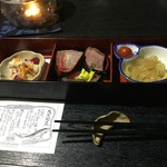 中国精進料理 凛林 - 絶品揃いの五福撰