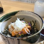 蕎麦の三心 - 