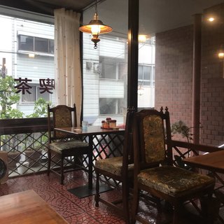 喫茶brick_2