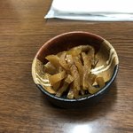 八千代食堂 - お通し