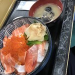 さかな屋食堂ウロコジュウ - 