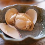 大和 - 蛤しゃぶしゃぶ