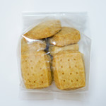 もなか珈琲 - ショートブレッド