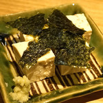 饂飩ト酒 maru-gin - そぼろチーズ
