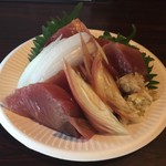 酒縁蕎亭　渉の盃 - 