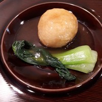 下町割烹とめだて - 