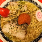 赤湯ラーメン 龍上海 - 