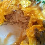 キングスター - 中はバターライス