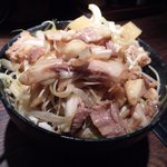 せい吾 - ネギチャーシュー丼