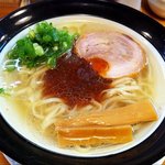 金久右衛門 - 金久右衛門 梅田店  なにわゴールド 太麺