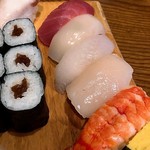 Kabutozushi - 並寿司