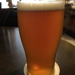 Shawn O’donnell’s - ドリンク写真:ペールエールのクラフト。24ozは大ジョッキ相当