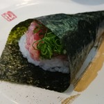 すし廻鮮 うお亭 - 鮪将軍づくしのオマケ