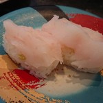 すし廻鮮 うお亭 - 沖キス