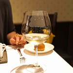 リストランテ ラストリカート - Blanc Tenuta Mazzolino Chardonnay 2015