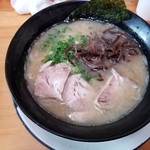 すがい - 醤油豚骨ラーメン