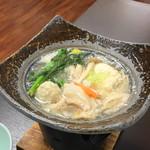 旅館玉子湯 - 鍋物