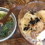 麺場 Voyage - つけ麺 voyage 全部のせM