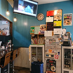 麺場 Voyage - 内観1