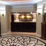 Taj Cape Town - フロント