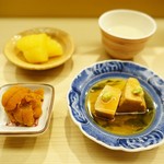 日本橋蛎殻町 すぎた - 