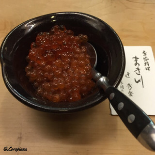 Makikawa - いくら醤油漬