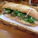 BANH MI VIET NAM - すぺしゃるd(･∀･`*)