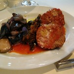 オマッジオ - お肉系前菜