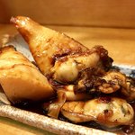 メイン1 タケノコステーキ