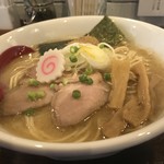 ラーメンストップ ボン - 魚介豚骨