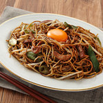 Double-sided Yakisoba (stir-fried noodles) (1 small ball)