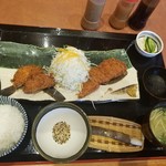 こだわりとんかつ カツ陣 - 