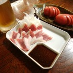 原馬・一品料理 - 