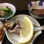 ささら - 白むつ