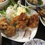ささら - 鶏肉唐揚げ